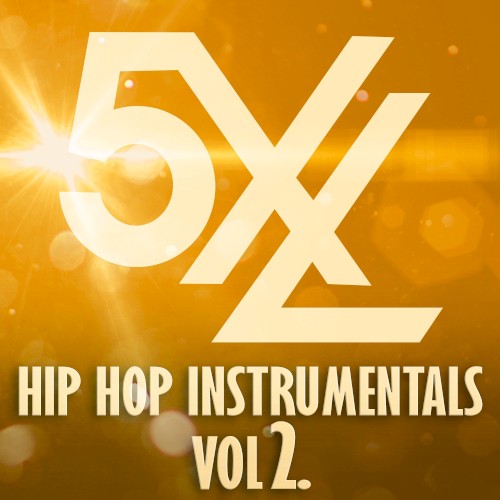 Hip Hop Instrumentals Vol. 2