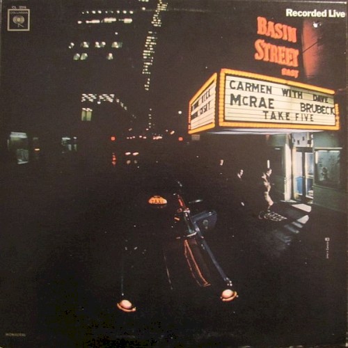 Take Five at Basin Street East