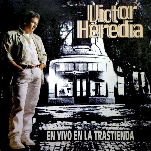 En vivo en la trastienda