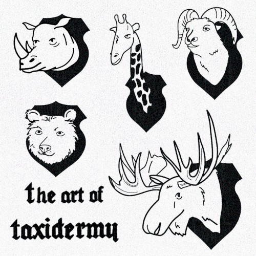 The Art Of Taxidermy