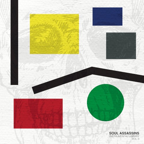 Soul Assassins Instrumental Library, Vol. 3