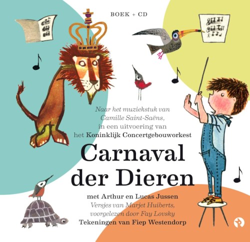 Carnaval der dieren