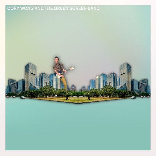 Cory Wong &ndash; Cory Wong and The Green Screen Band