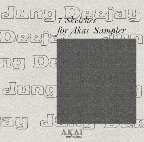 7 Sketches For Akai Sampler