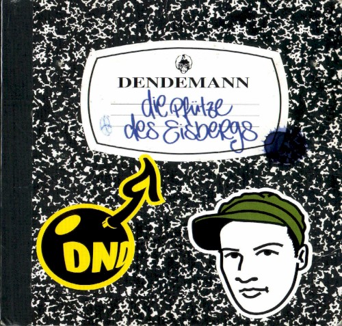 Die Pfütze des Eisbergs