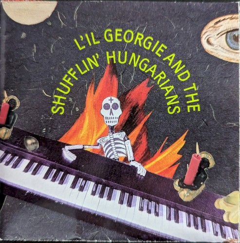 Little Georgie and The Shuffling Hungarians