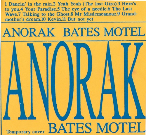 Anorak