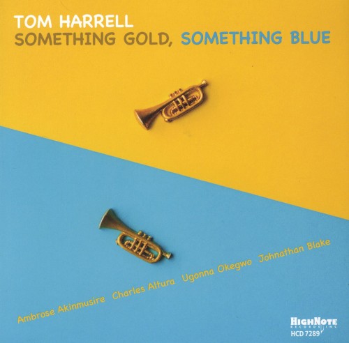 Something Gold, Something Blue