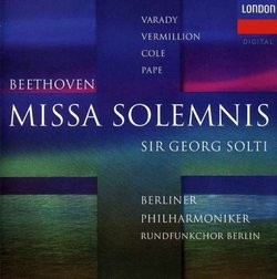 Missa Solemnis
