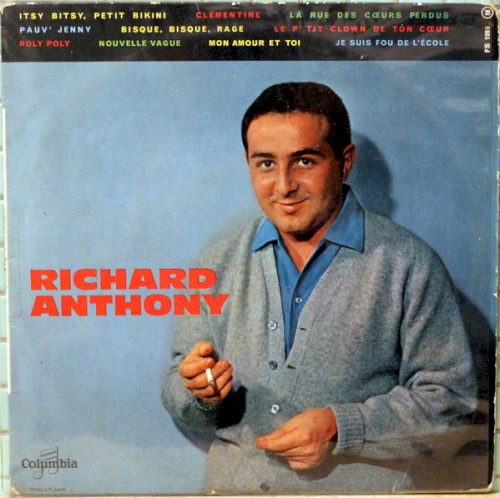 Richard Anthony