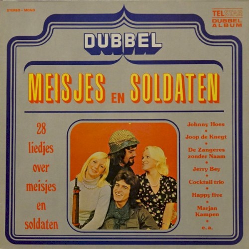 Meisjes en soldaten