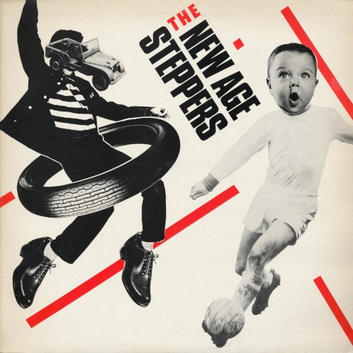 The New Age Steppers