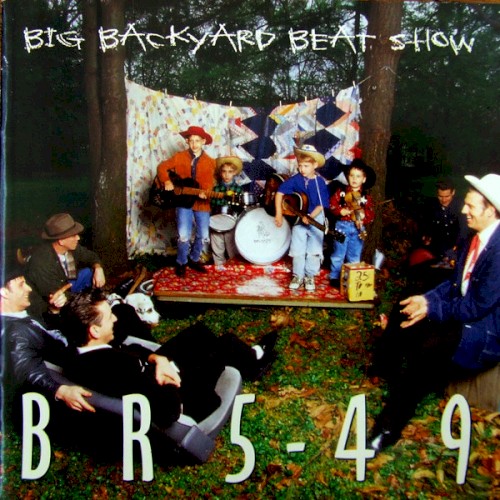 Big Backyard Beat Show