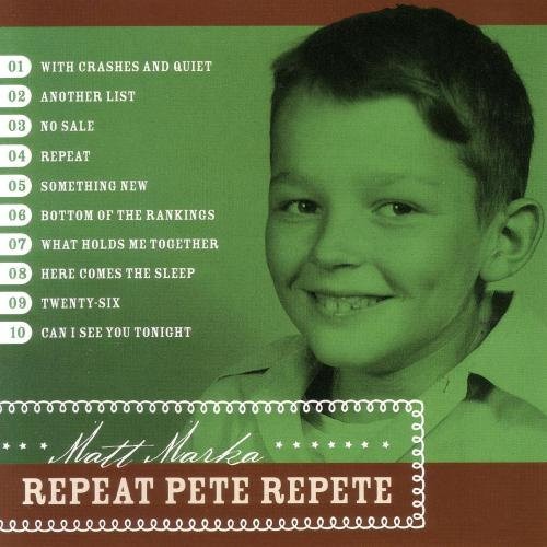 Repeat Pete Repeat