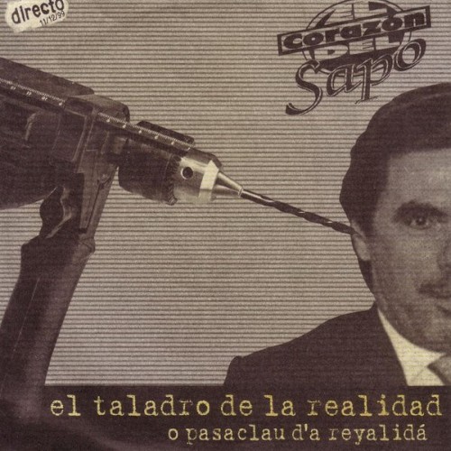 El taladro de la realidad