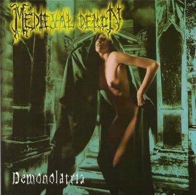 Demonolatria