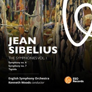 Sibelius, The Symphonies Vol. 1: No. 6 and No. 7, Tapiola