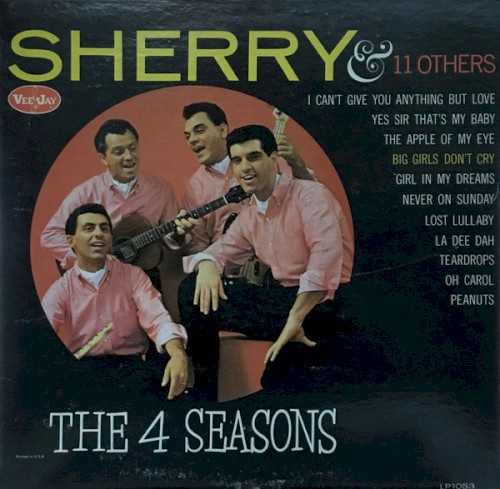 Sherry & 11 Others