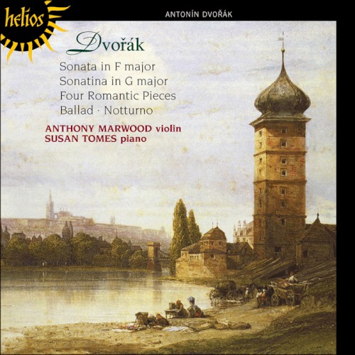 Sonata in F major / Sonatine in G major / Four Romantic Pieces / Ballad / Notturno