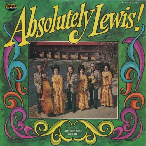 Absolutely Lewis