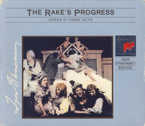 The Rake's Progress