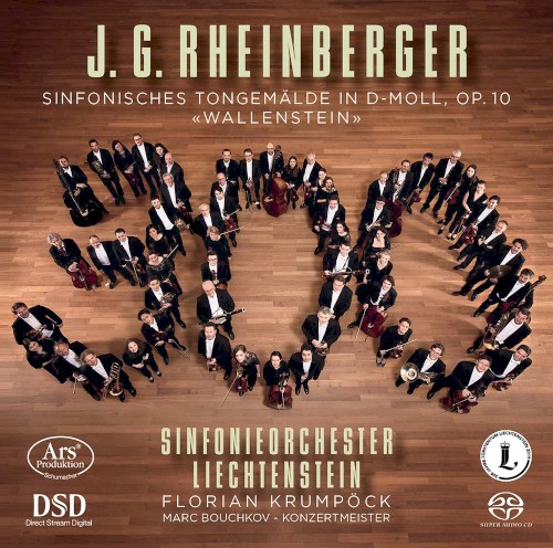 Sinfonisches Tongemälde in D-moll, op. 10 "Wallenstein"