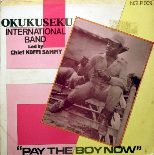 Pay the Boy Now