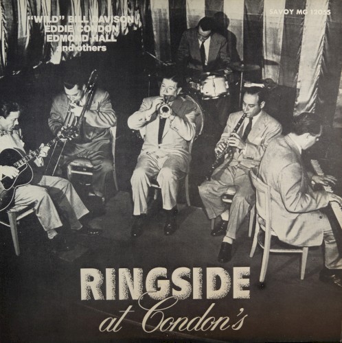 Ringside at Condon's