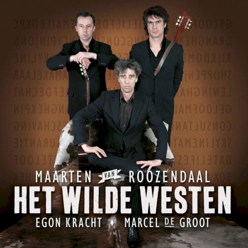 Het Wilde Westen