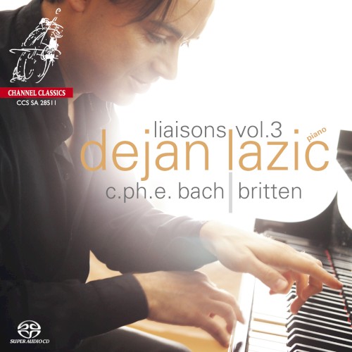 Liaisons, Vol. 3.: C.Ph.E. Bach / Britten