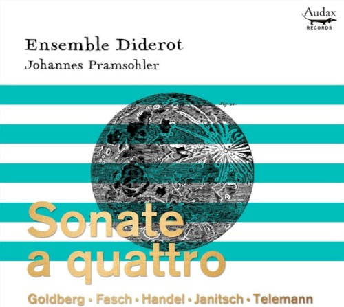 Sonate a quattro