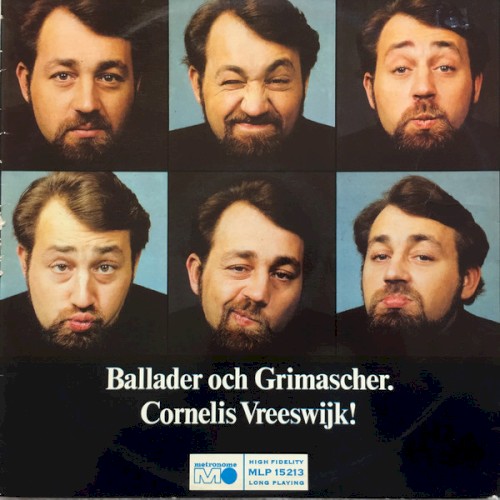 Ballader och grimascher