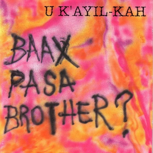 Baax pasa brother?