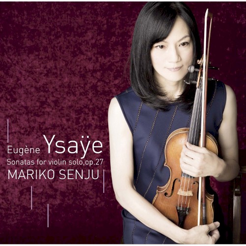 Sonatas for Violin Solo, op. 27