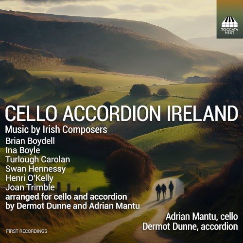 Cello Accordion Ireland