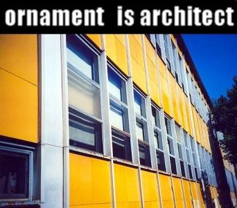Is Architect