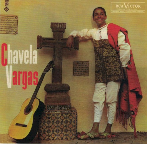 Chavela Vargas con el Cuarteto Lara Foster