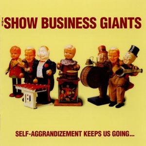 Self-Aggrandizement Keeps Us Going...
