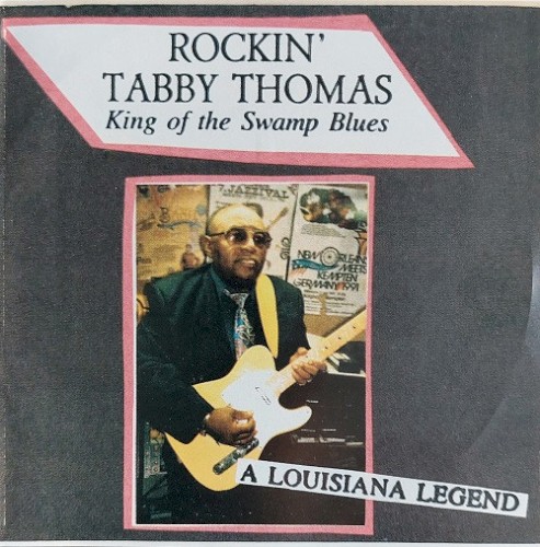 Swamp Blues Man