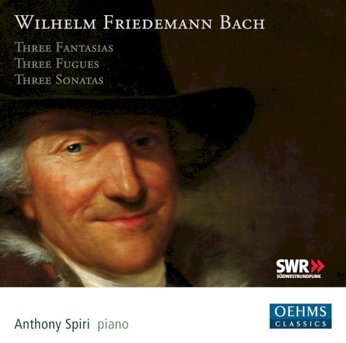 Three Fantasias, Three Fugues, Three Sonatas