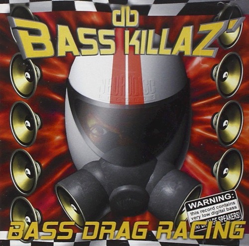 Bass Drag Racing