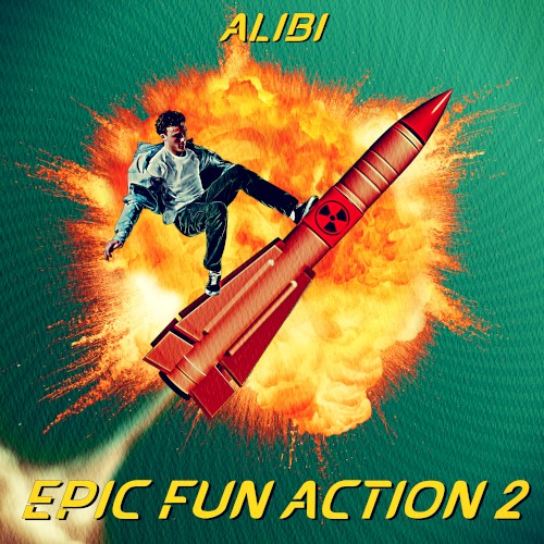 Epic Fun Action, Vol. 2