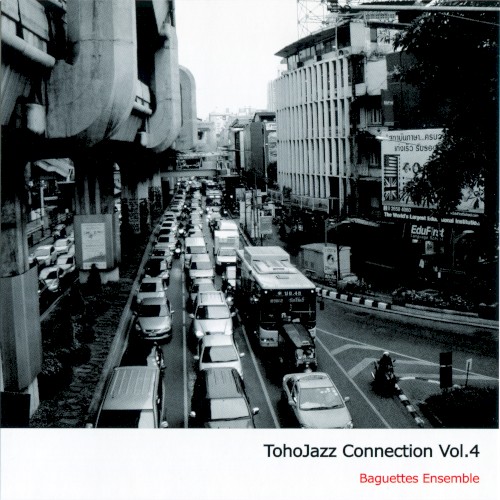 Toho Jazz Connection Vol.4