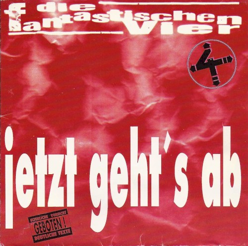 Jetzt geht’s ab