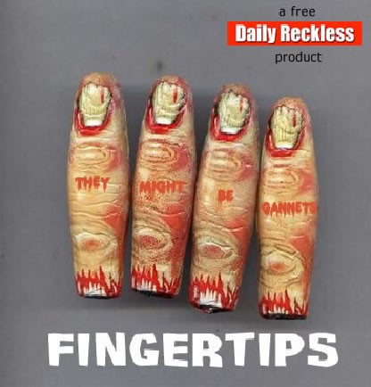 Fingertips