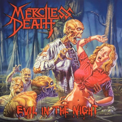 Evil in the Night
