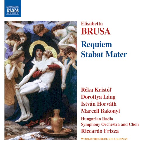 Orchestral Works, Volume 5: Requiem / Stabat Mater
