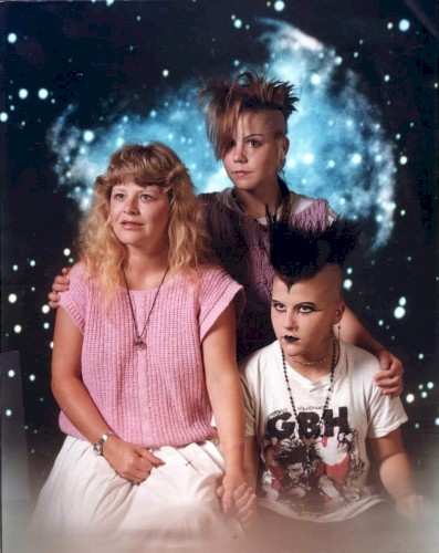 Punks in Space