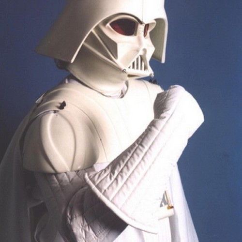 WHITE VADER