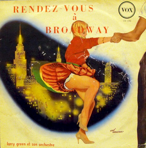 Rendez-Vous à Broadway